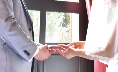 小さなWedding Plan